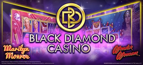 black diamond casino online.